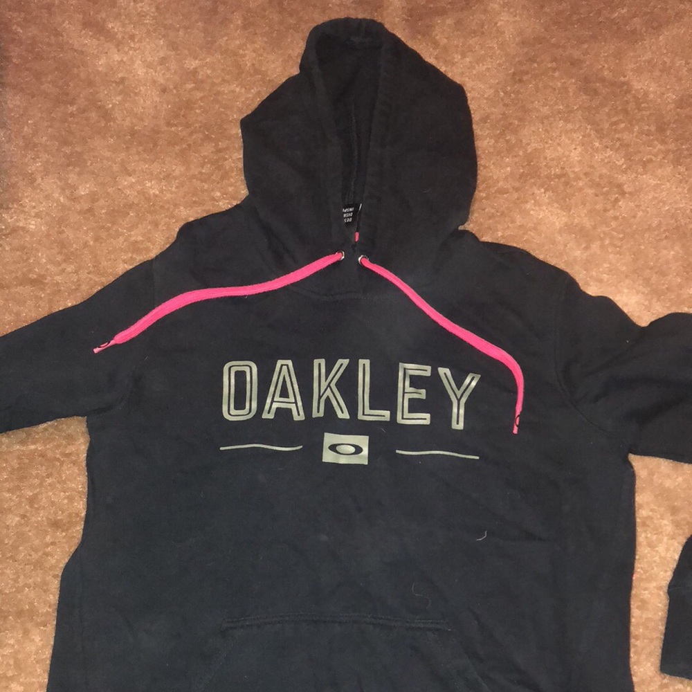 Oakley hoodie